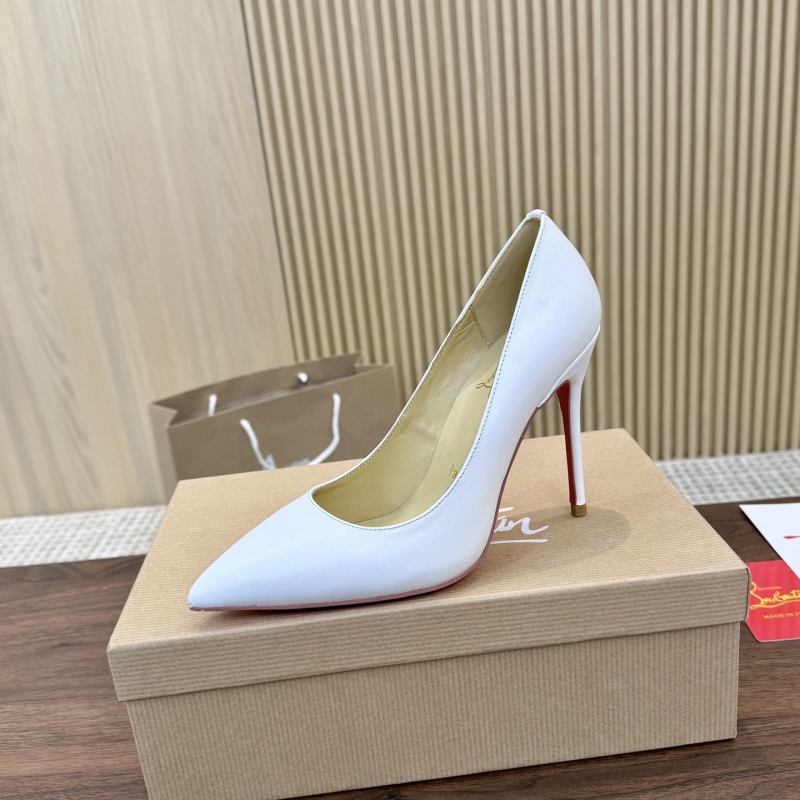 Chr1st1an louboutin heeled shoes